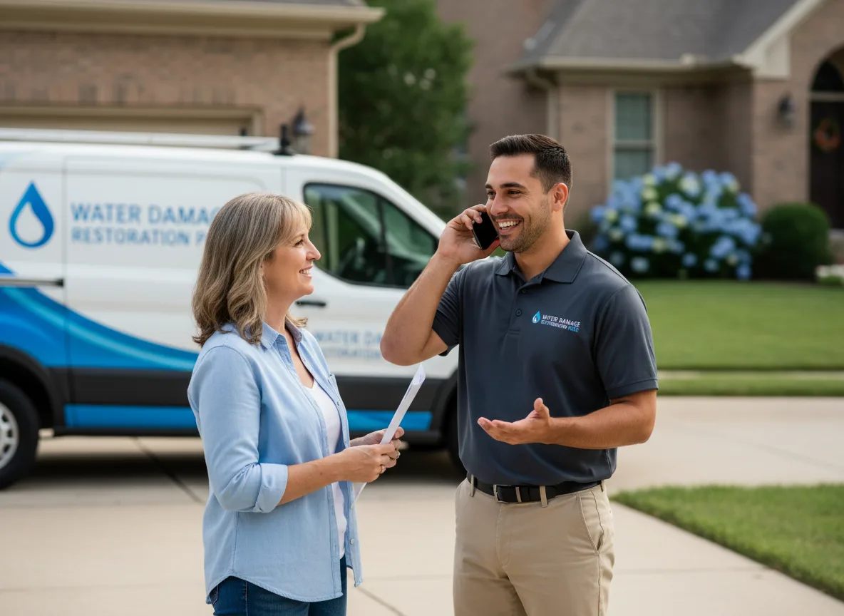 Flood Restoration Carversville, PA FAQs